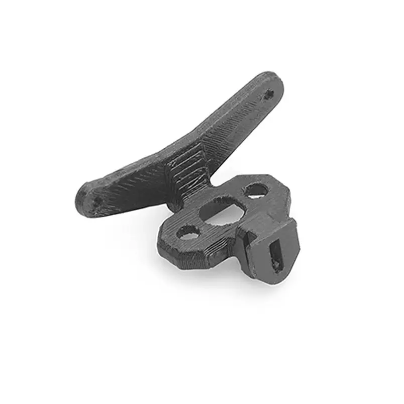 

3D тпу материал Антенна крепление VISTA крепление 8 мм арахис камеры крепление для TAYCAN C25MK2 2,5 дюймов FPV Квадрокоптер