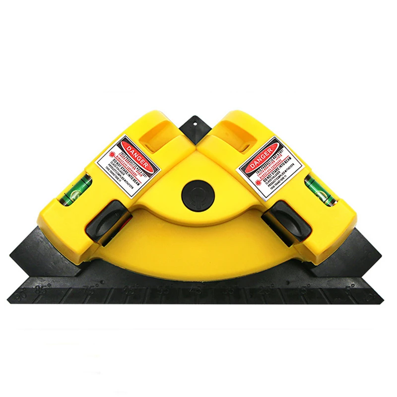 1 шт. прямоугольный квадратный лазерный уровень 90 градусов высококачественный