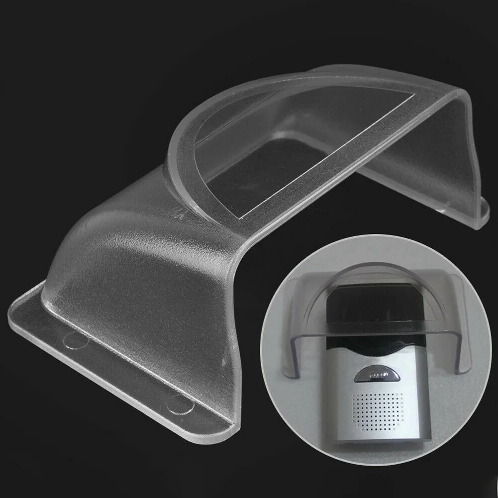 

Easy Install For Access Control Keypad Host Protection Home Office Doorbell Cover Universal Outdoor Waterproof Practical