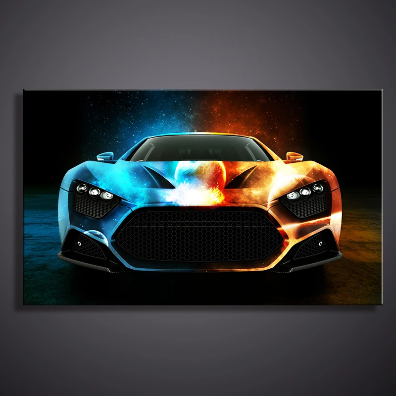 

Ford Falcon Muscle Cars Australian Cars Classic Posters Canvas Print Paintings Wall Decor Art Room Decorations