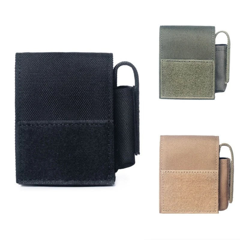 

Outdoor Accessories Waist Bag Holder EDC Tool Tactical Molle Single Pistol Magazine Pouch Mini Military Hunting Airsoft Ammo Bag