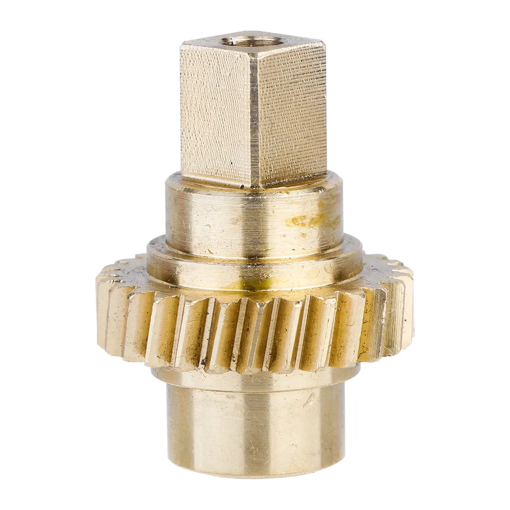 Двойной верхний кровельный двигатель Winglet Cog/шестерни латунь для Vauxhall Opel Astra 93188313