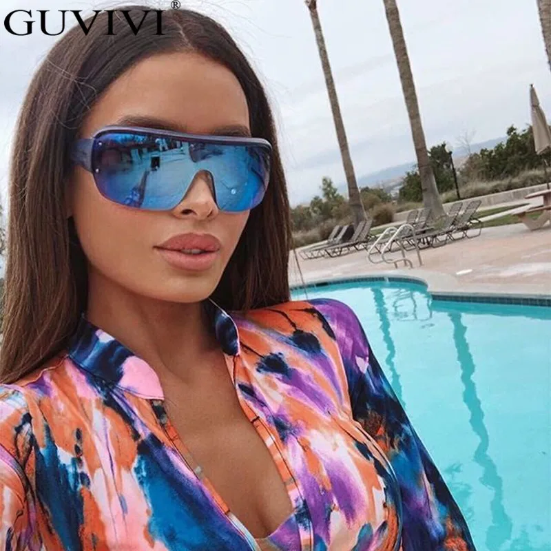 Солнцезащитные очки в стиле стимпанк женские солнцезащитные 2019 мужские