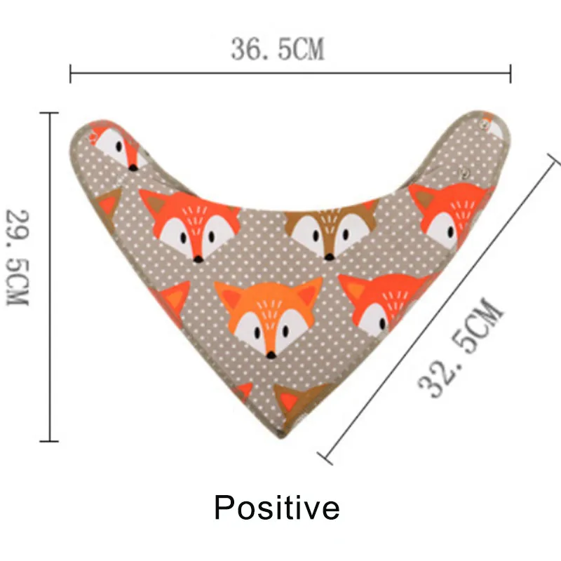 

Baby Triangle Towel Europe America Baby Products High Quality Durable Cotton Baby Bibs Safe Comfortable Newborn Supplies Bibs