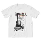 Мужская хлопковая футболка, с коротким рукавом, с принтом Аниме Манга атака на футболки Титан