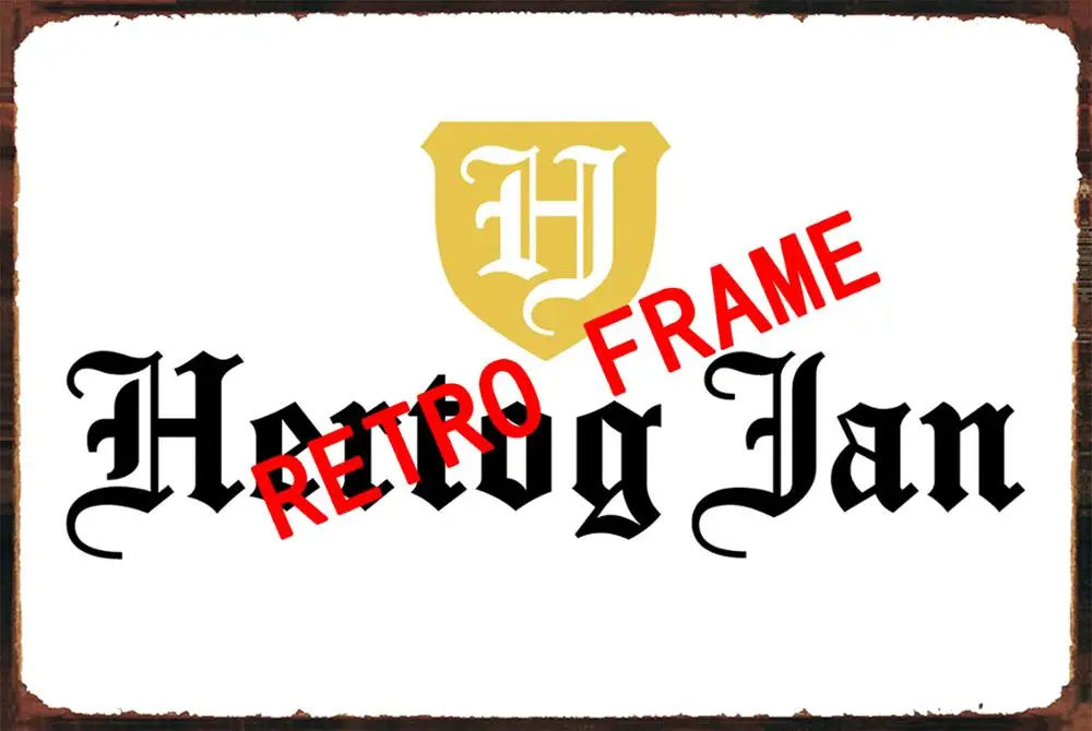 Металлический жестяной знак 20 х30 см под заказ потертая шикарная настенная панель