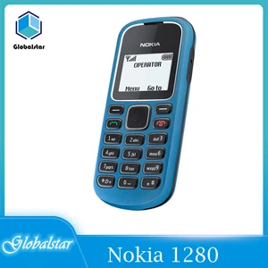 nokia 1280 refurbished original nokia 1280 mobile phone gsm unlocked phone free global shipping
