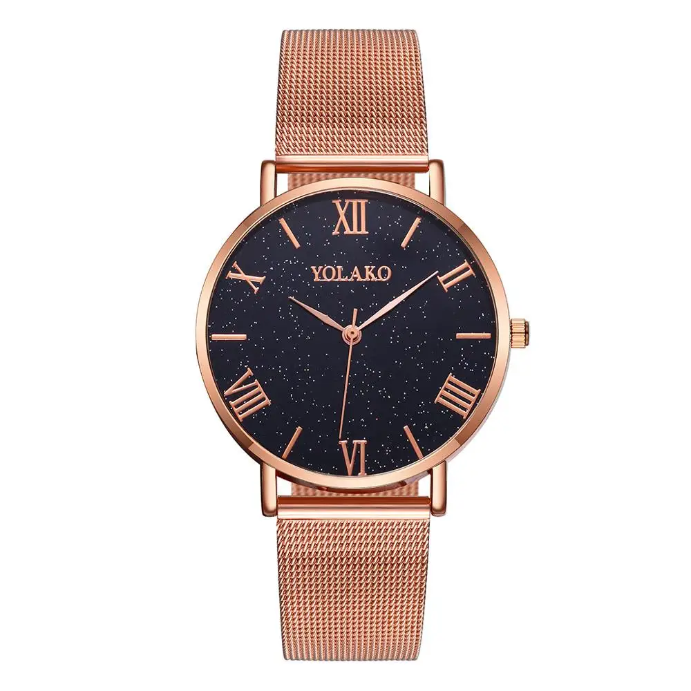 lkwh0036A Reloj Mujer новая горячая распродажа Женские часы из нержавеющей стали ультратонкие кварцевые наручные часы женские часы под платье женские часы - Цвет: lkwh0036A