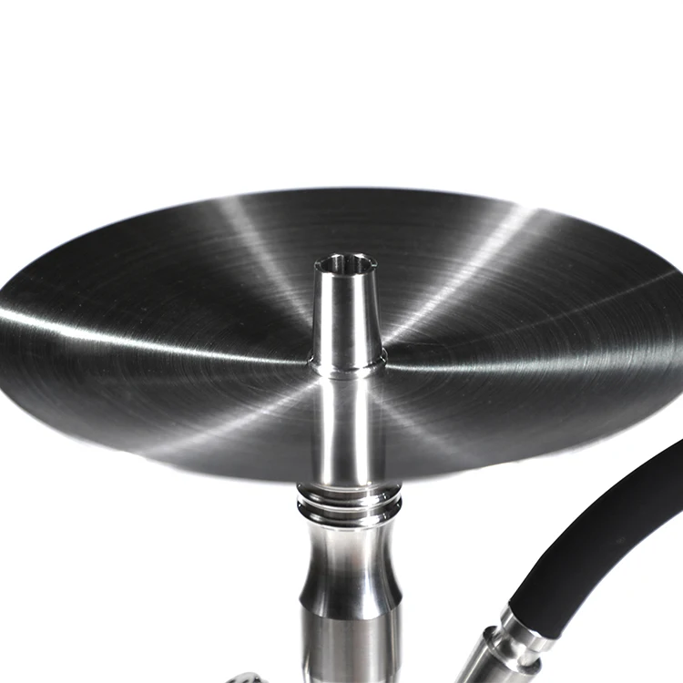 

Classic design Shisha Good Quality Hookah Wholesale Good for Travel/Party Acrylic Glass GIFT OEM ODM accepted