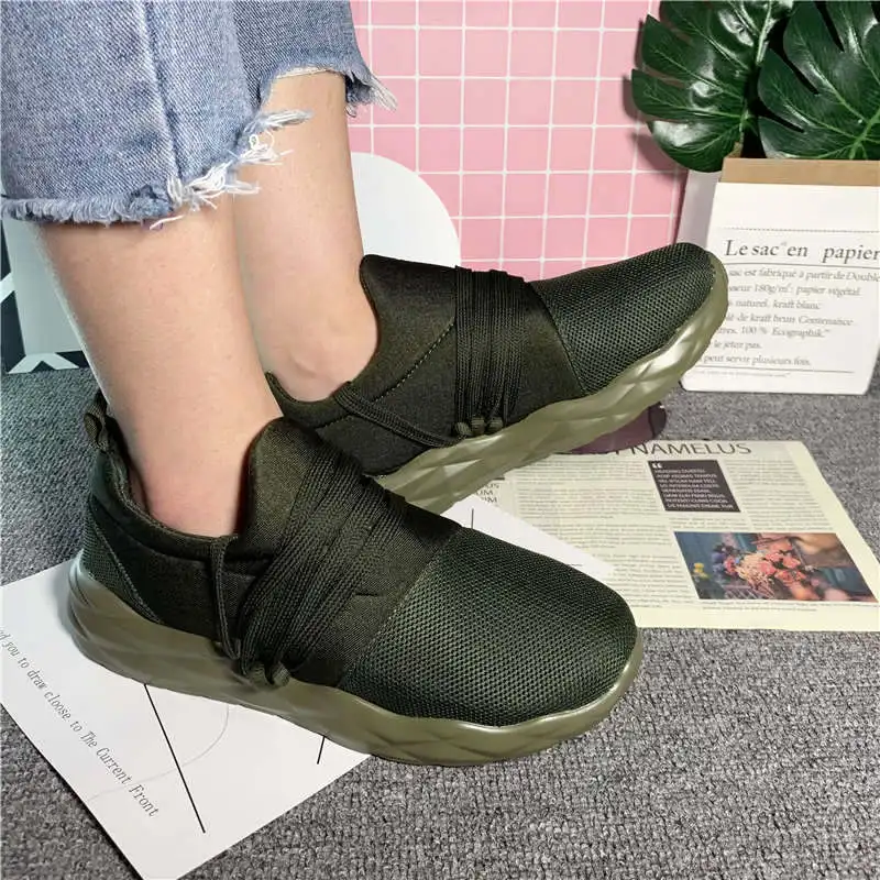

Brand Sneakers Lady Women Sport Shoes Anti-Skid Soled Sneakers Sport Woman Running Hypebeast Sports Shoes Without Heels Tennis