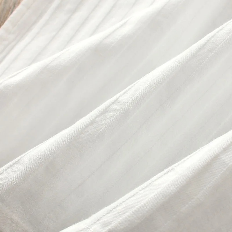 

New Boy's shirts Casual Solid White color Cotton 100% Short-sleeved Children shirts kid's summer clothing