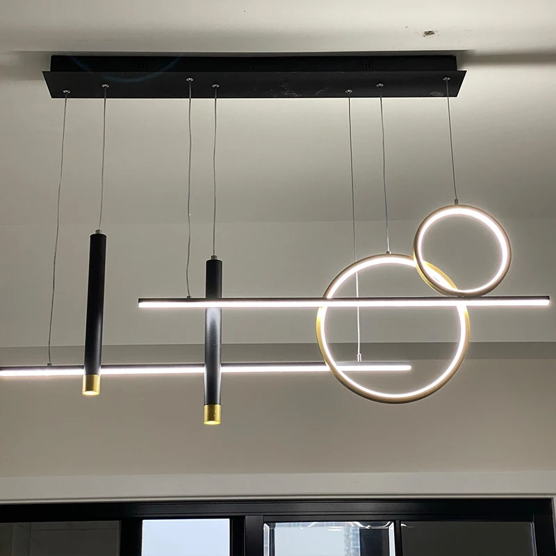 저렴한 현대 Led 간단한 펜 던 트 조명기구 다이닝 테이블 바 카운터 커피 거실 매달려 램프 홈 인테리어 실내 조명 저렴한 현대 Led 간단한 펜 던 트 조명기구 다이닝 테이블 바 카운터 커피 거실 매달려 램프 홈 인테리어 실내 조명