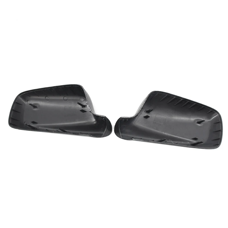 Новый чехол из углеродного волокна для дверного зеркала 51167074236 51 16 7 074 236 Bmw 3 серии