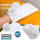 Перчатки одноразовые из нетканого материала для чистки зубов, электростатические перчатки для удаления пыли из окон и стекла, кухни