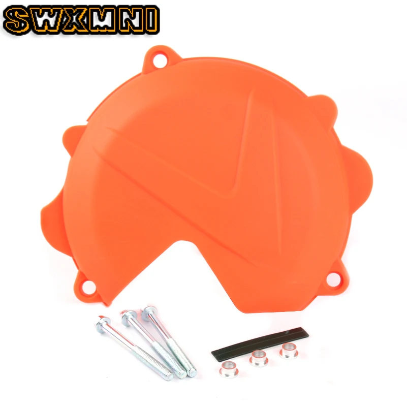 Защитная крышка сцепления мотоцикла для EXC/XCW/SX/XC250/300 2013 2014 2015 2016 2017 2018|Руль