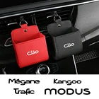 Автомобильная сумка для хранения воздуховода, органайзер для телефонов, коробка для Renault Megane Clio Kangoo, адрес транспорта, пространство, аксессуары для автотюнинга