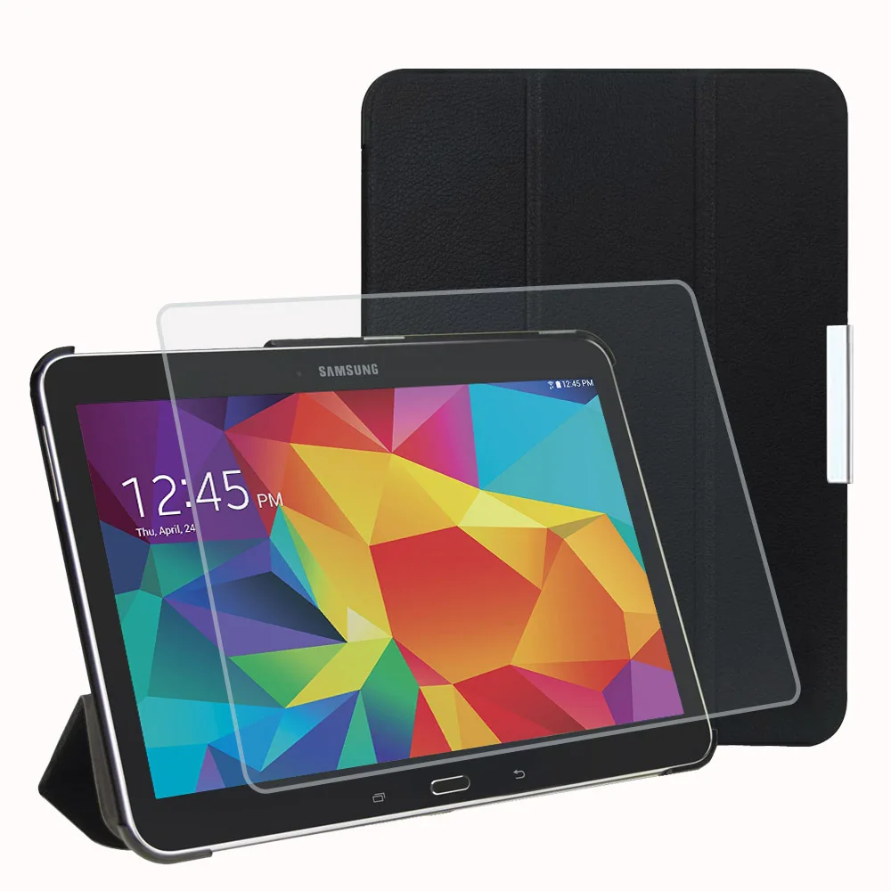 Чехол из закаленного стекла для планшетов Samsung Tab 3/4 Note S 10 5 Pro 1 P5200 T520 - купить по