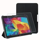 Чехол из закаленного стекла для планшетов Samsung Tab 34 Note Tab S 10,5 Pro 10,1 P5200 T520