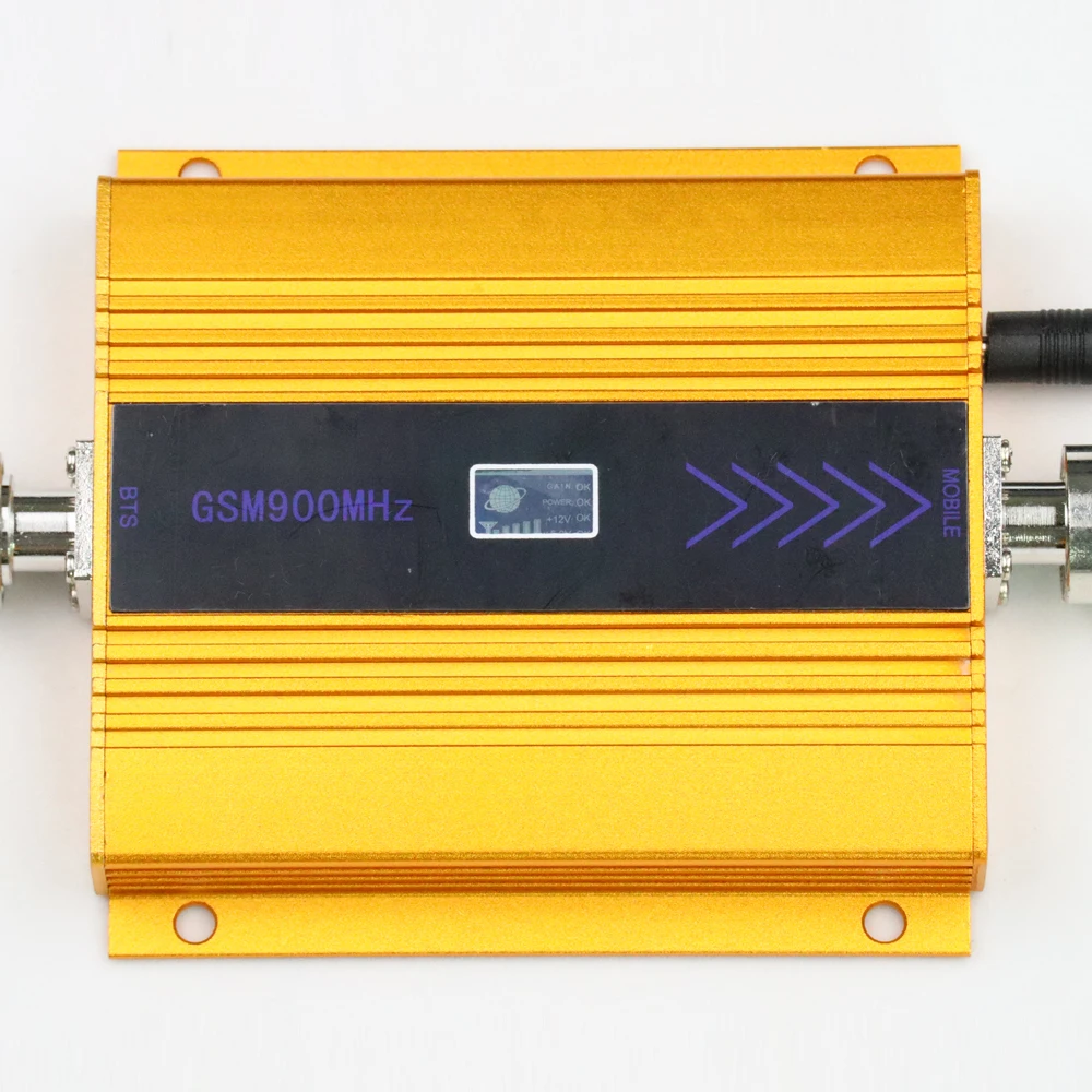 ZQTMAX Mini GSM усилитель сигнала сотового телефона 2g мобильного gsm 900 Ретранслятор с