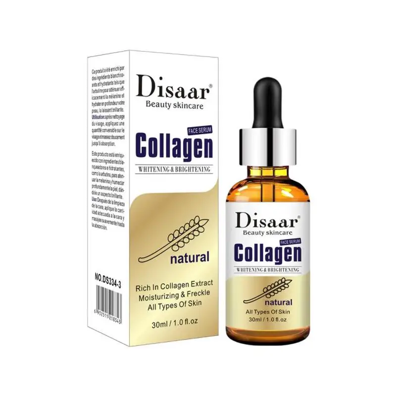 

High Pure Hyaluronic Acid Serum Moisturizing Collagen Skin Repair Essence Whitening Anti Face Cream Acne Treatment