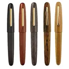 Винтажная перьевая ручка Jinhao с золотым зажимом, 9056 мм, 5 цветов на выбор