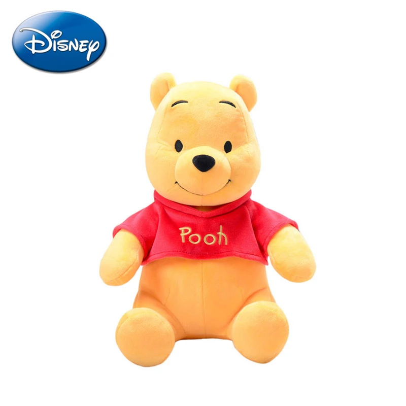 

Подушка в виде Винни-Пуха из мультфильма Disney, 25/35 см, милые украшения