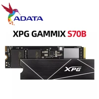 adata xpg gammix s70b ssd m2 nvme 2280 pcie4 0%c3%974 1tb 2tb ssd hard disk for laptop desktop internal hard solid state drive