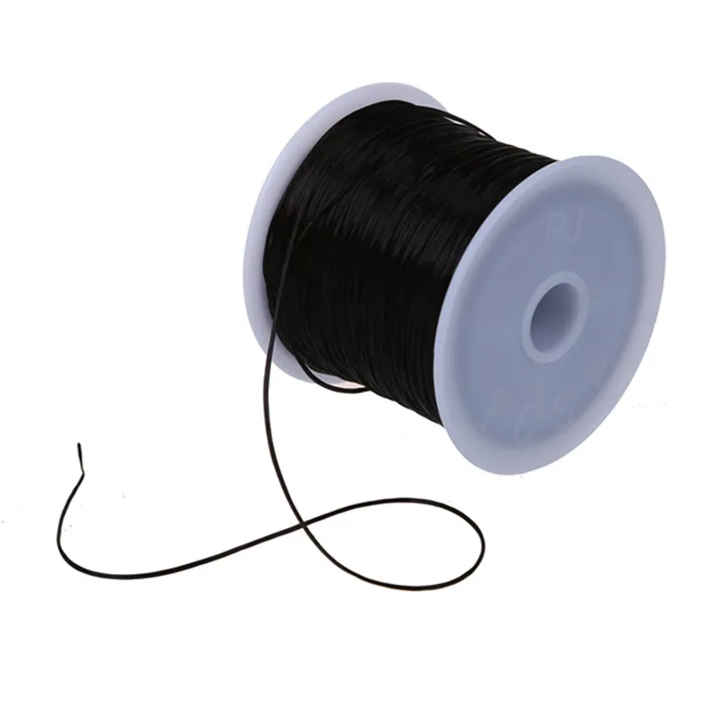 60 м эластичный шнур из эластичного хрусталя для изготовления ювелирных изделий