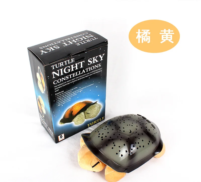 Управляемая песня музыкальная черепаха детские игрушки светодиодный Ночной