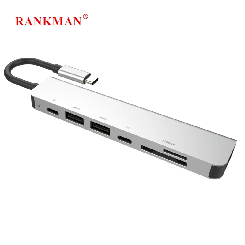 Устройство для чтения SD и TF карт совместимое с USB C 3 0|Кабели VGA| |