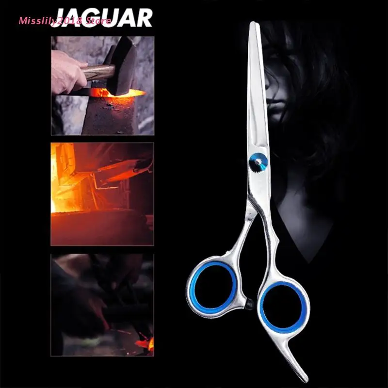

2pcs Professional Hair Cutting Thinning Scissors Barber Shears Hairdressing Kit