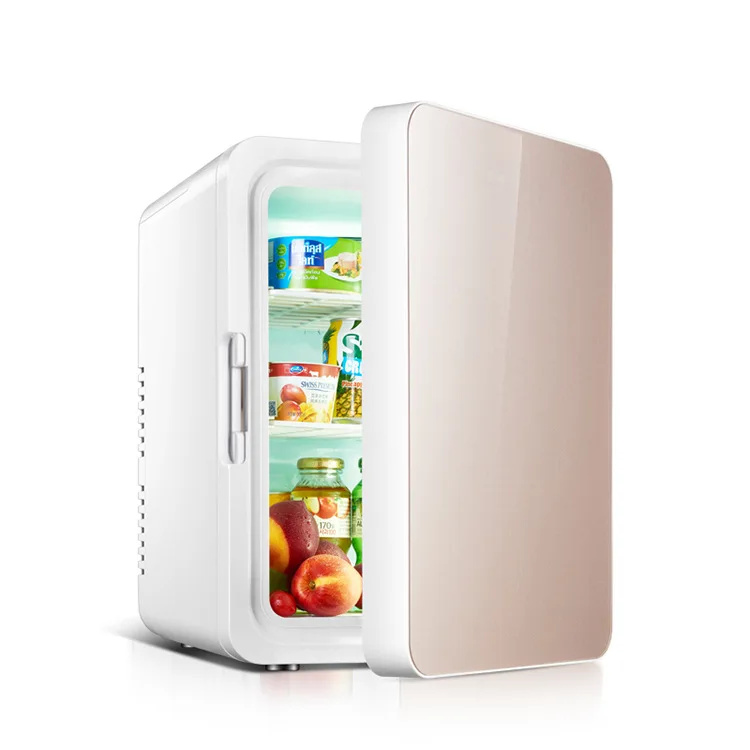 

10L small refrigerator mini refrigerator small mini dormitory car family breast milk cosmetics medicine freezer