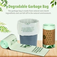 bio degradable garbage bag 6l8l10l30l compostable eco friendly bags waste bags home kitchen accessories dropshipping store