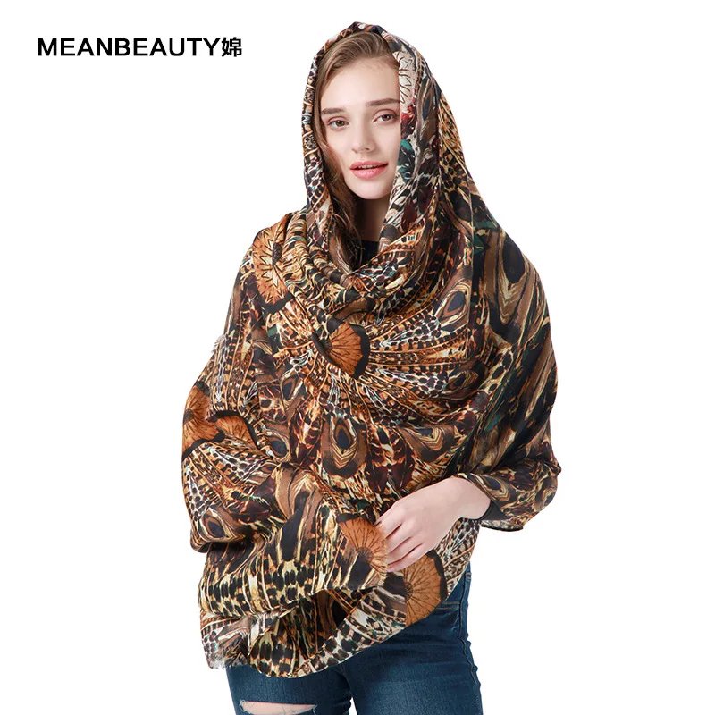 

Women Printed Hijab Headband Muslim Cotton Scarf 180cm Soft Plain Shawls Wraps Islamic Headscarf Foulard Femmehijab Stoles