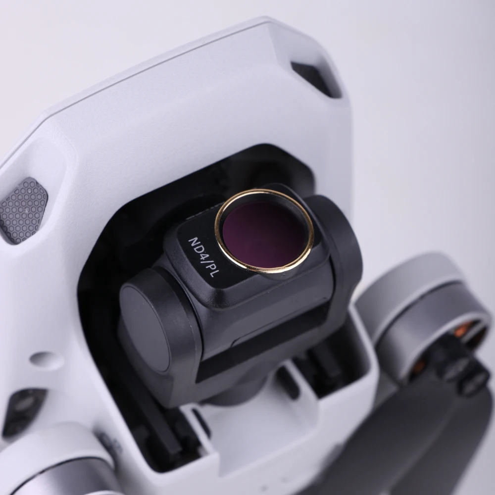 Фильтр для объектива камеры Sunnylife MCUV ND4 ND8 ND16 ND32 CPL ND/PL фильтры DJI Mavic Mini Дрон |