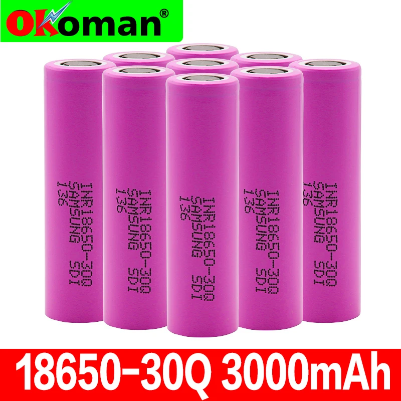 Новинка литий ионные перезаряжаемые батареи для электронной сигареты фонарика