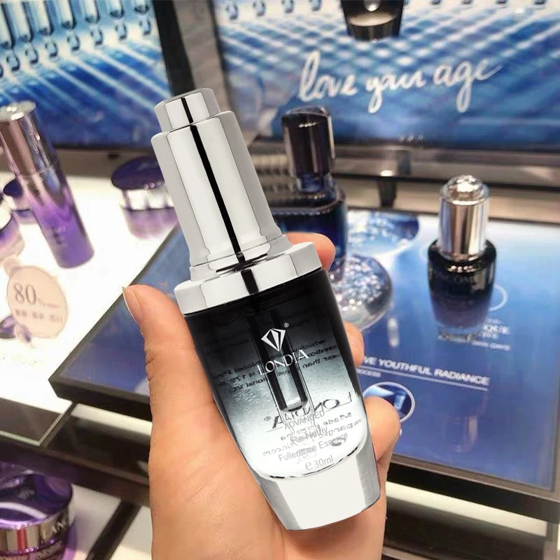 LONDIA пре-сущность фуллерен раствора эффективного отбеливания против морщин