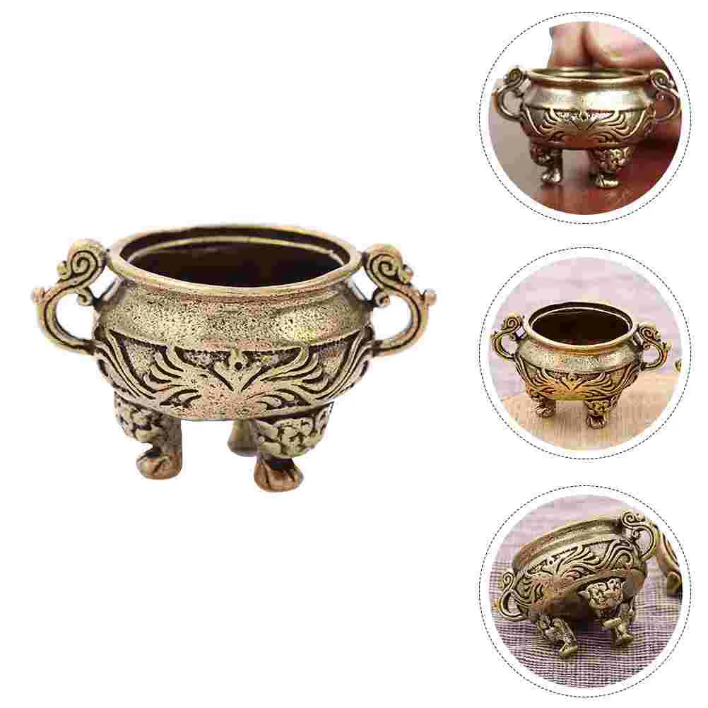 

1pc Incense Holder Practical Incense Holder Household Aroma Therapy Burner