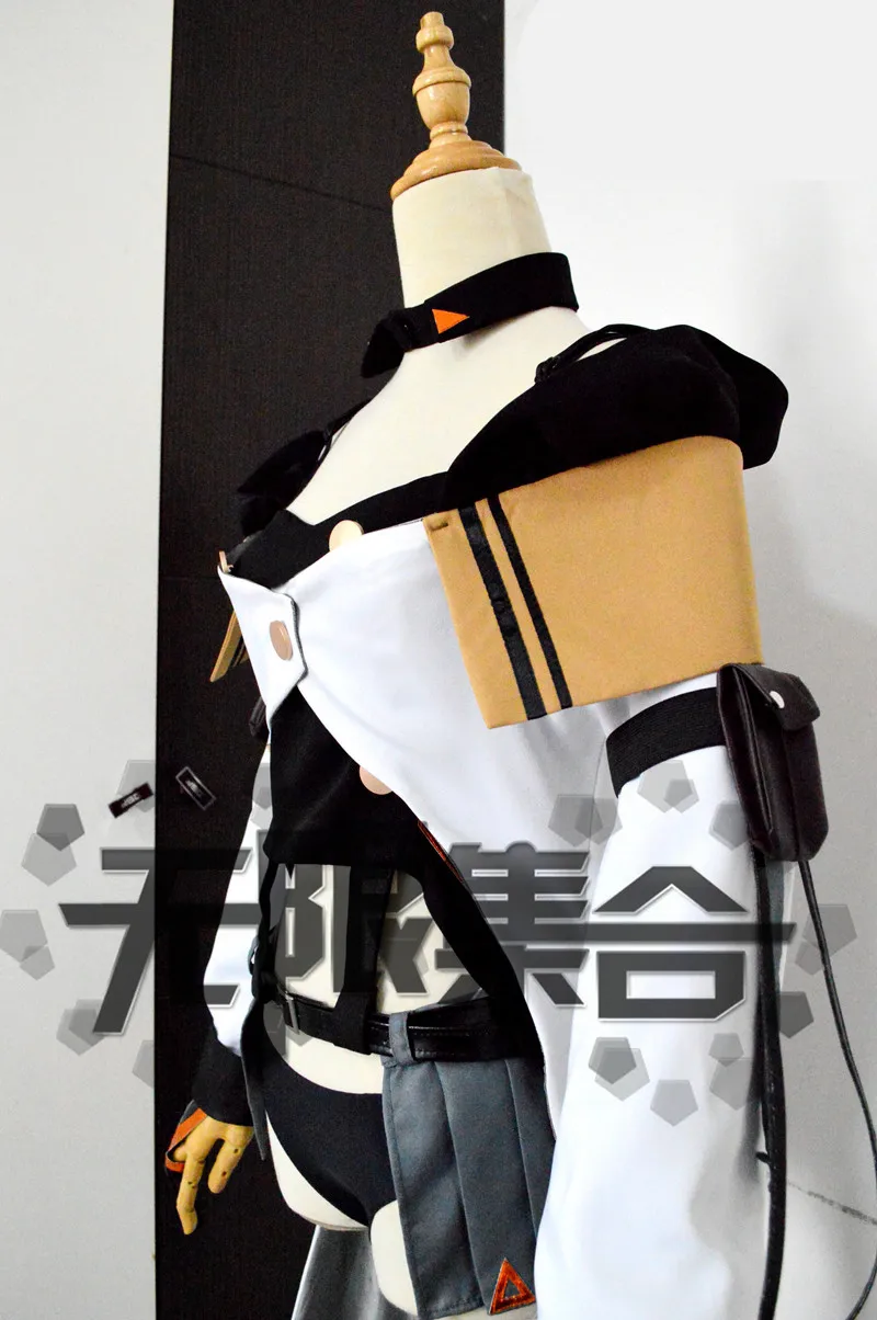 

Girls Frontline K2 Cosplay costume original costume for k2 custom made