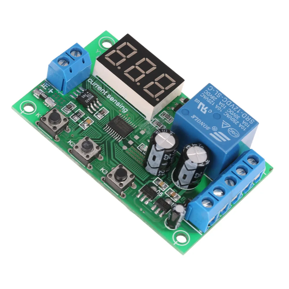 12v 0-10a постоянного тока модуль обнаружения тока обна. Датчик напряжения i1a. 3. Фоторезистор алиэкспресс. Реле защиты от перегрузки по току.