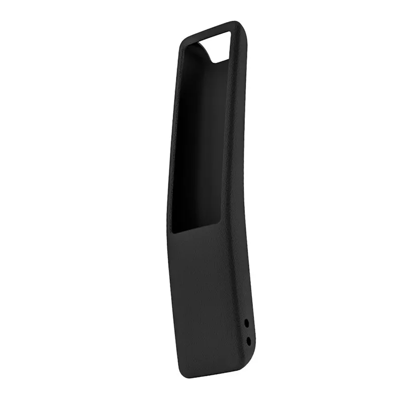 black only case Чехлы для BN59-01274A 01292A 01241A 01242A 01266A для samsung tv Smart Voice Remote чехол силиконовый SIKAI BN59-01312A RMCSPR1BP1 - Цвет: black only case