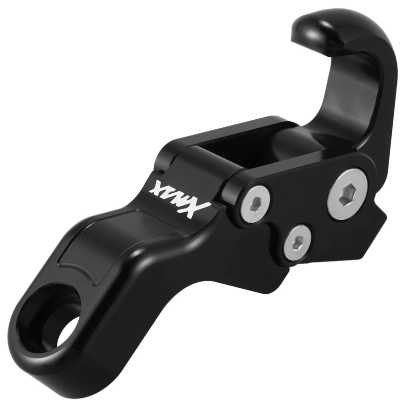 

Крючок для мотоциклетного шлема, крепление для зеркала заднего вида, держатель, Мотоциклетные аксессуары для Yamaha Xmax 300 250