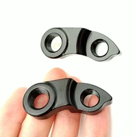5pc bicycle parts rd derailleur hanger for motion carbon frame rear mech dropout frame saver road cycling transmission rear hook
