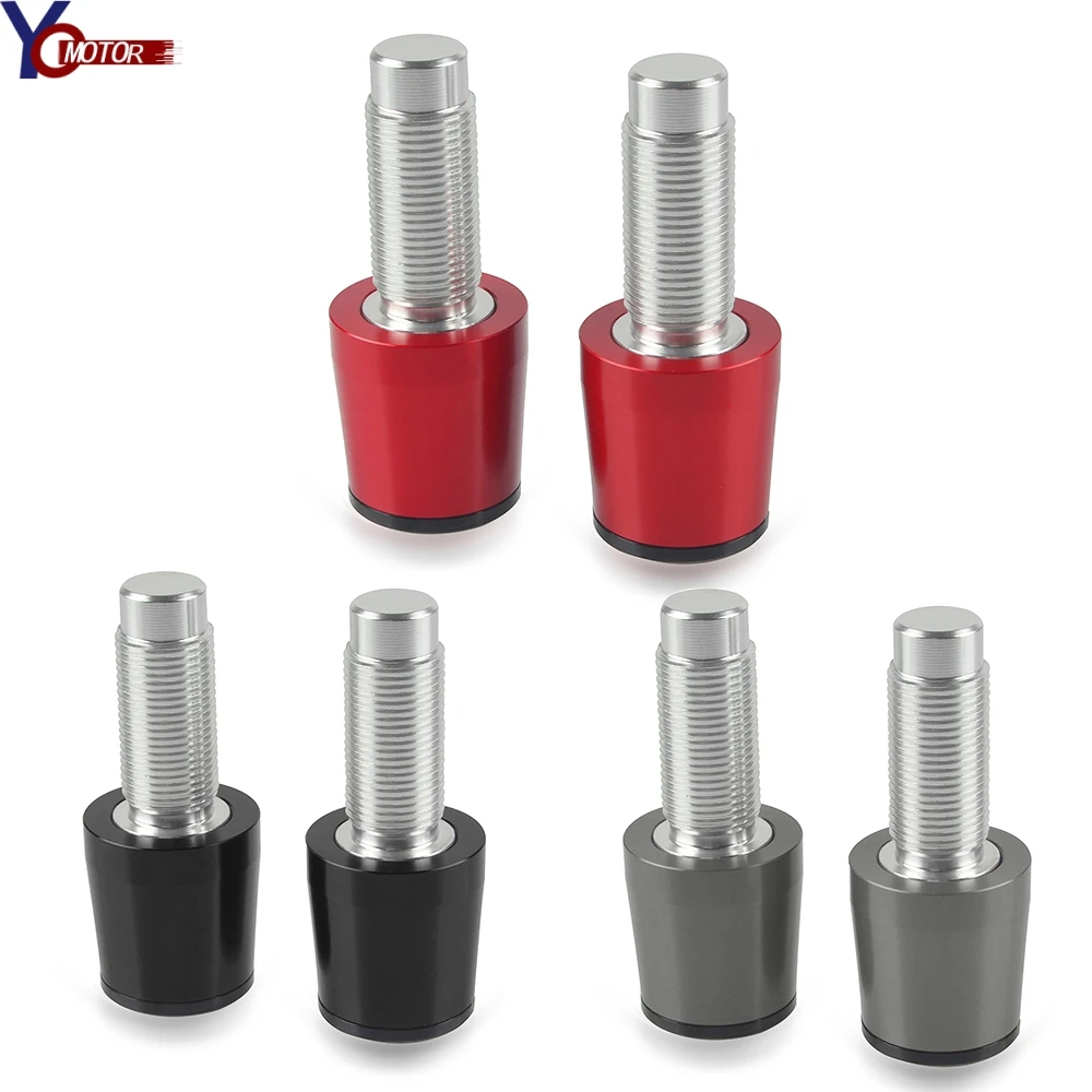 

Handle Bar End Grips Cap For Ducati Panigale 1299 S/R 2015-2019 Panigale 1299 R FE 2017-2019 Aluminum Motorcycle Hand Bar Ends