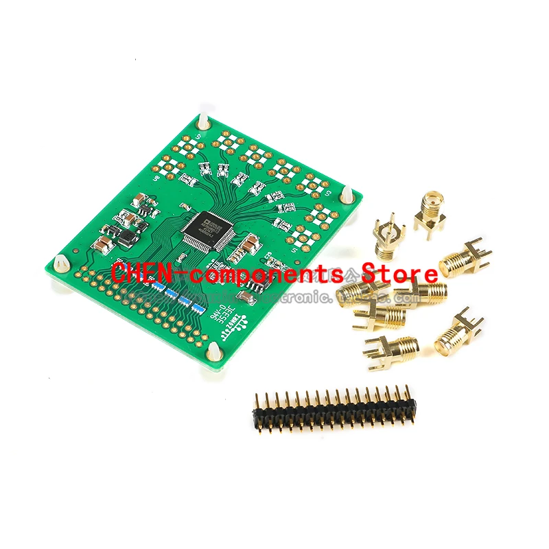 

AD7608 Data Acquisition Module ADC Module 8-Channel 18Bit External Reference 18-bit/200kbps Integrated Circuits