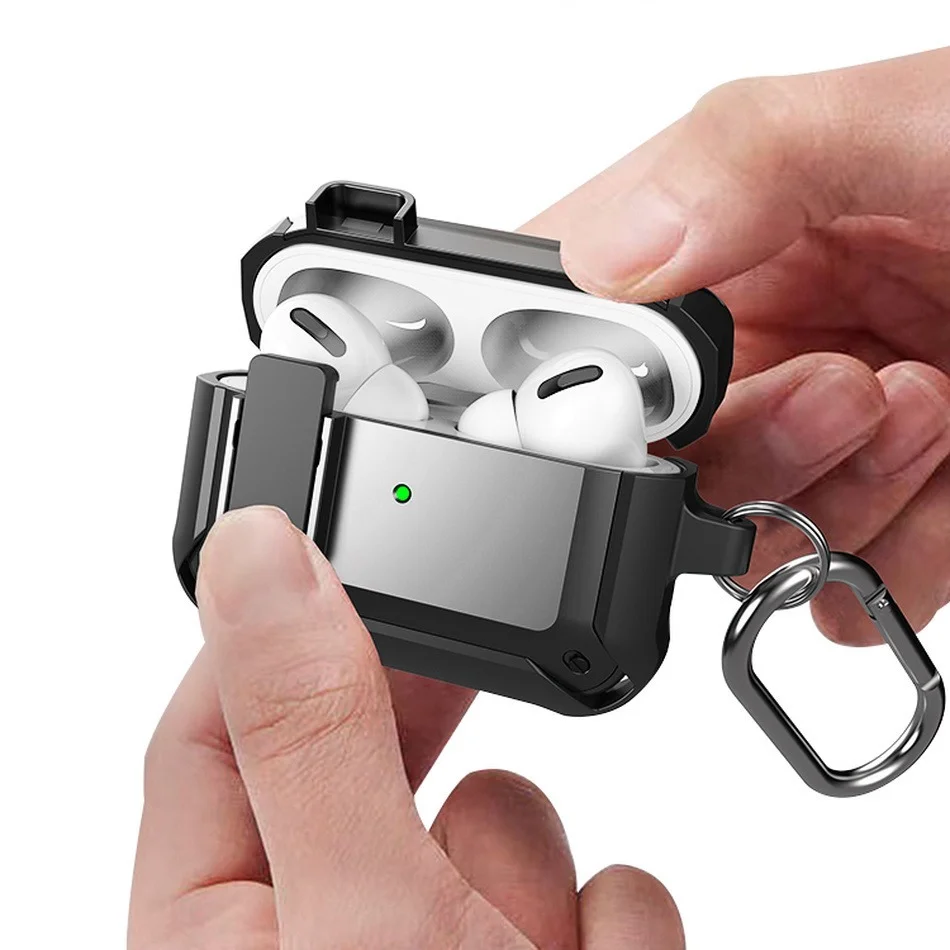 Роскошный чехол для наушников Airpods 3 2021 Pro противоударный мягкий Apple Air Pods 1 2 с