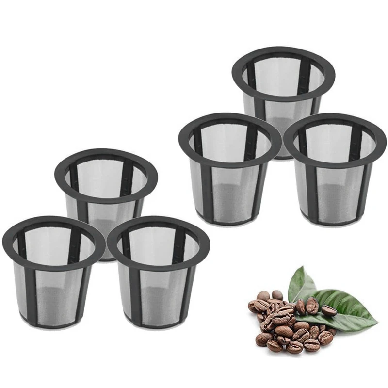 Аксессуары для кофемашины подходят фильтра Keurig Cuisinart замены многоразовых