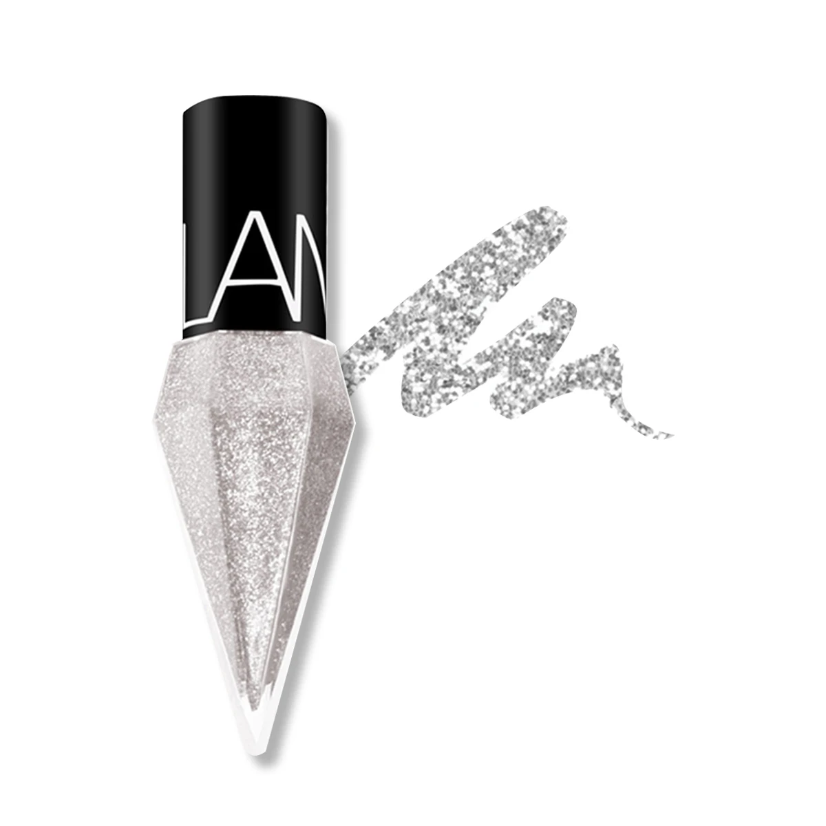 Подарочная коробка блестящая жидкая подводка для глаз с бриллиантами Дешевые