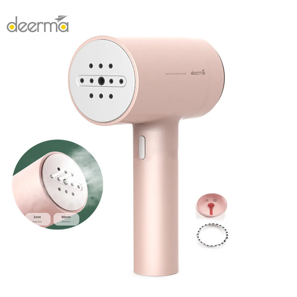 Портативный паровой утюг Deerma DEM GT106 Быстрое нагревание за 15 секунд бытовая