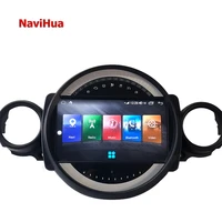 navihua wholesale gps radio car video dvd player for bmw for mini for cooper 2010 16 automotive multimedia screen audio